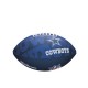 Ballon Wilson NFL Team Logo Junior Cow-Boys Dallas