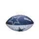 Ballon Wilson NFL Team Logo Junior Cow-Boys Dallas