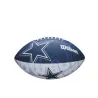 Ballon Wilson NFL Team Logo Junior Cow-Boys Dallas