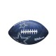 Ballon Wilson NFL Team Logo Junior Cow-Boys Dallas