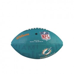 Ballon Wilson NFL Team Logo Junior Dolphins Miami