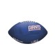 Ballon Wilson NFL Team Logo Junior Giants New-York