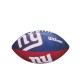 Ballon Wilson NFL Team Logo Junior Giants New-York