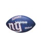 Ballon Wilson NFL Team Logo Junior Giants New-York