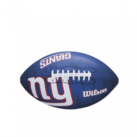 Ballon Wilson NFL Team Logo Junior Giants New-York