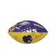 Ballon Wilson NFL Team Logo Junior Ravens Baltimore