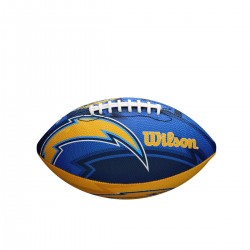 Ballon Wilson NFL Team Logo Junior Chargers Los Angeles