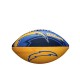 Ballon Wilson NFL Team Logo Junior Ravens Baltimore