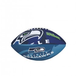 Ballon Wilson NFL Team Logo Junior Seahawks Seattle