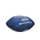 Ballon Wilson NFL Team Logo Junior Texans Houston