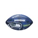 Ballon Wilson NFL Team Logo Junior Texans Houston