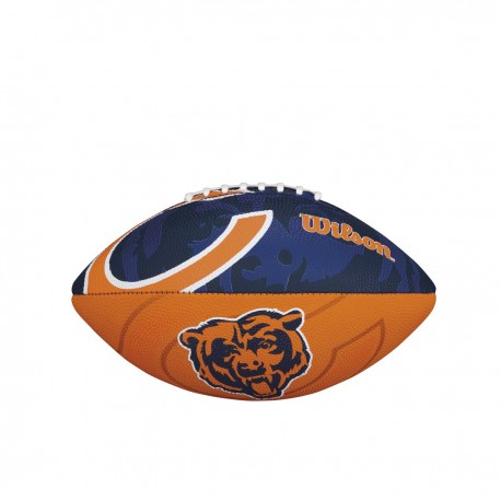 Ballon Wilson NFL Team Logo Junior Bears Chicago