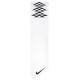 Serviette Vapor Towel Nike blanche