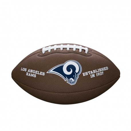 Ballon Wilson NFL Licensed Los Angeles Rams