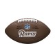 Ballon Wilson NFL Licensed Los Angeles Rams