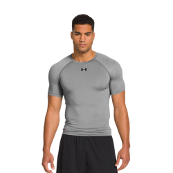 T-Shirt Compression Under Armour Heat Gear manche courte