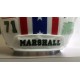 Autocollants pour casques, logos, stripes , tape, nose and back bumper