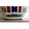 Autocollants pour casques, logos, stripes , tape, nose and back bumper