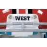 Autocollants pour casques, logos, stripes , tape, nose and back bumper