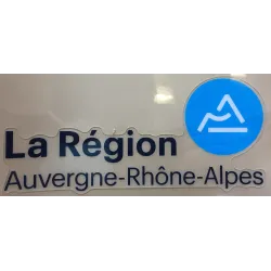 Autocollants pour casques, logos, stripes , tape, nose and back bumper
