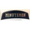 Autocollants pour casques, logos, stripes , tape, nose and back bumper