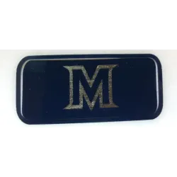 Autocollants pour casques, logos, stripes , tape, nose and back bumper