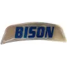 Autocollants pour casques, logos, stripes , tape, nose and back bumper