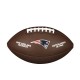 Ballon Wilson NFL Licensed New England Patriots
