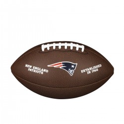 Ballon Wilson NFL Licensed New England Patriots