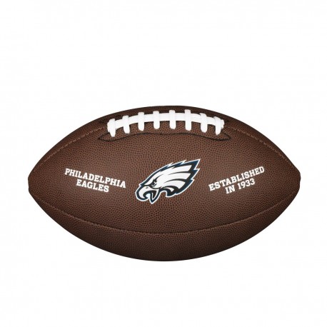 Ballon Wilson NFL Licensed Philadelphia Eagles