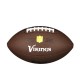 Ballon Wilson NFL Licensed Minnesota Vikings