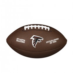 Ballon Wilson NFL Licensed Atlanta Falcons