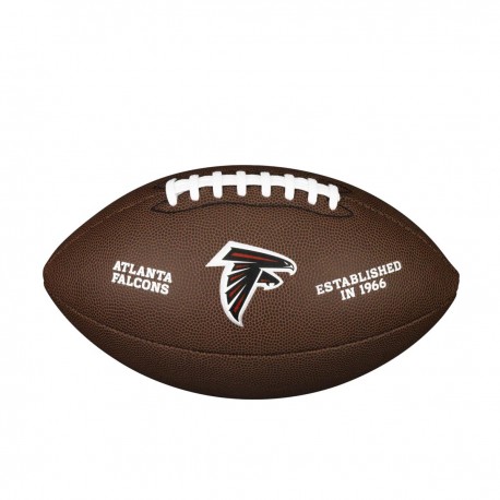 Ballon Wilson NFL Licensed Atlanta Falcons