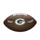 Ballon Wilson NFL Licensed Green Bay Packers