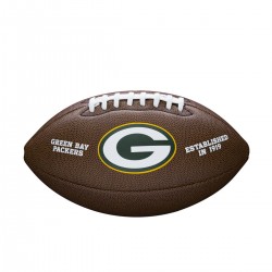 Ballon Wilson NFL Licensed Green Bay Packers