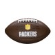 Ballon Wilson NFL Licensed Green Bay Packers