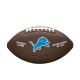 Ballon Wilson NFL Licensed Detroit Lions