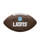 Ballon Wilson NFL Licensed Detroit Lions