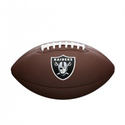 Ballon Wilson NFL Licensed Las Vegas Raiders