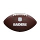 Ballon Wilson NFL Licensed Las Vegas Raiders