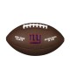 Ballon Wilson NFL Licensed New York Giants