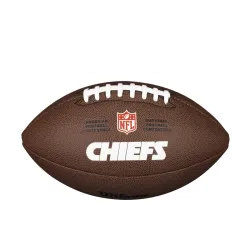 Ballon Wilson NFL Licensed Kansas City Chiefs