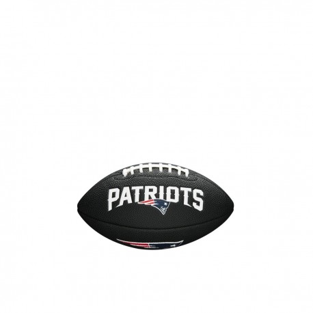 Ballon Wilson NFL Team Soft Touch New England Patriots