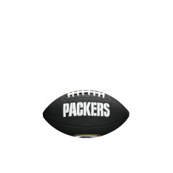 Ballon Wilson NFL Team Soft Touch Green Bay Packers