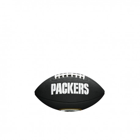 Ballon Wilson NFL Team Soft Touch Green Bay Packers