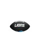 Ballon Wilson NFL Team Soft Touch Detroit Lions