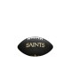 Ballon Wilson NFL Team Soft Touch Nouvelle Orléans Saints