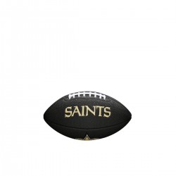 Ballon Wilson NFL Team Soft Touch Nouvelle Orléans Saints