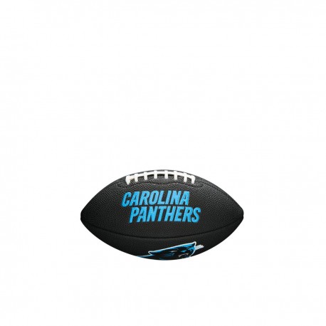 Ballon Wilson NFL Team Soft Touch Carolina Panthers