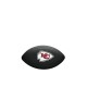 Ballon Wilson NFL Team Soft Touch Kansas City Chiefs